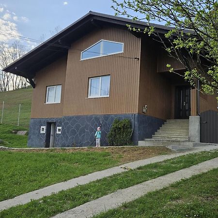 Cabana Hatere Moisei Exterior photo