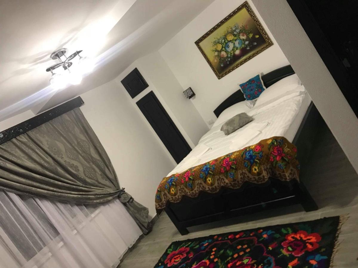 Cabana Hatere Moisei Exterior photo
