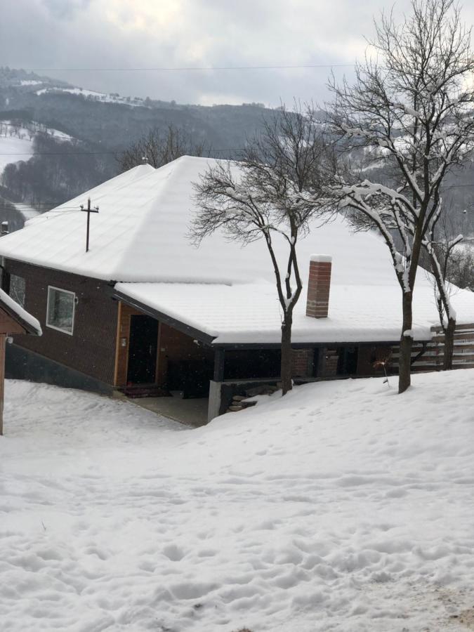 Cabana Hatere Moisei Exterior photo