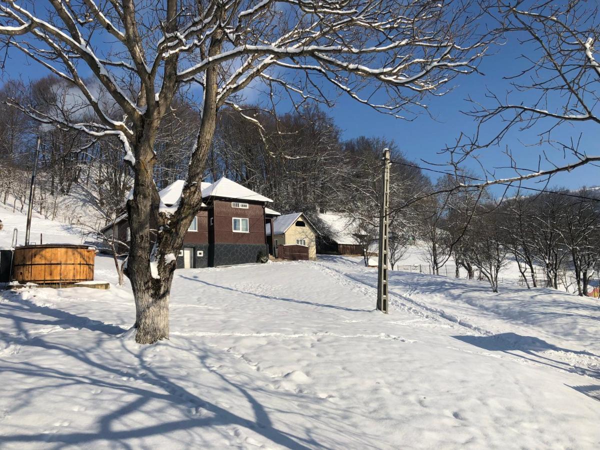 Cabana Hatere Moisei Exterior photo