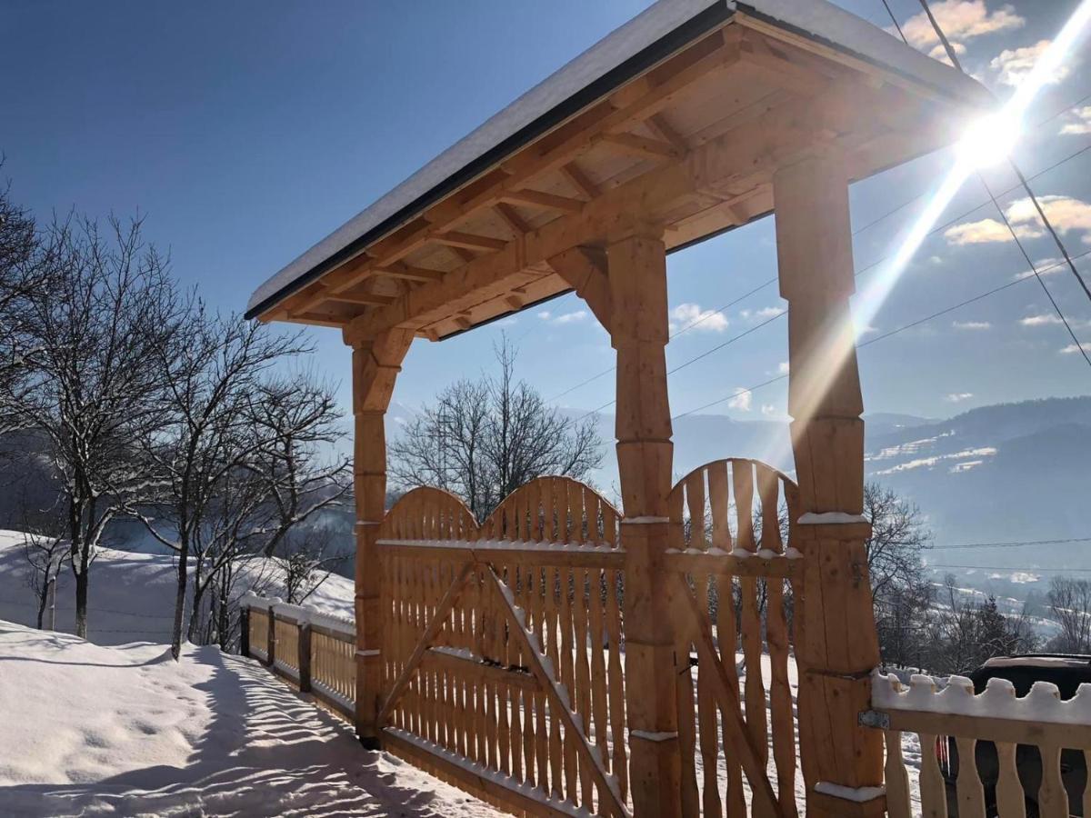 Cabana Hatere Moisei Exterior photo