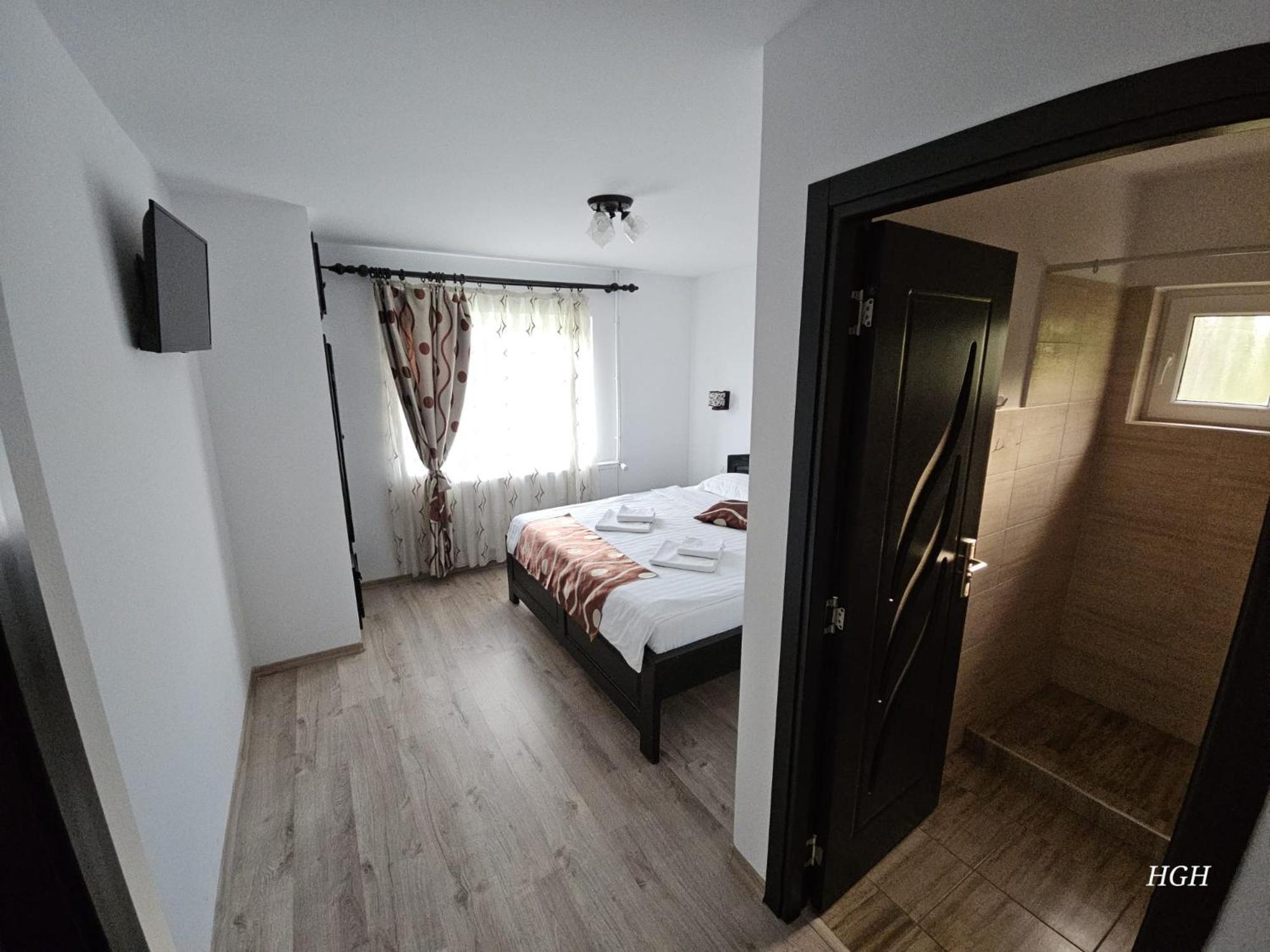 Cabana Hatere Moisei Exterior photo