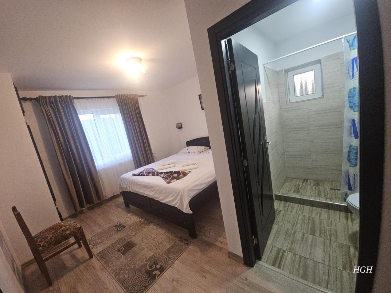 Cabana Hatere Moisei Exterior photo